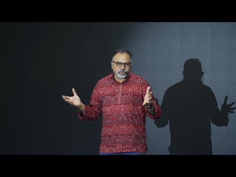 Balancing Modern Progress with River Ecology | Ranjan Panda | TEDxVSSUT