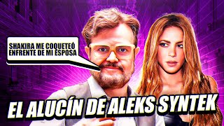 DETENGAN AL MENTIROSO DE ALEKS SYNTEK
