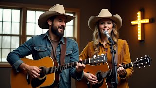 Peaceful Old Country Gospel Songs Of All Time - Beautiful Relaxing Country Gospel Music 2025