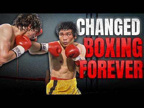 This Match Changed The History Of Boxing