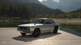 Gran Turismo 7 (PS5) Sport Mode