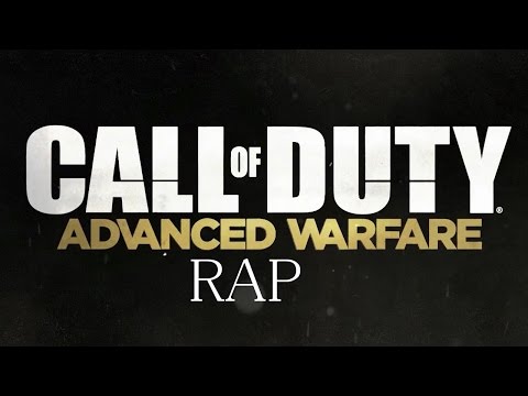 CALL OF DUTY ADVANCED WARFARE RAP | ZARCORT, CYCLO Y PITER-G