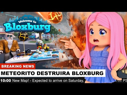 Roblox Bloxburg Se Destruira por COMPLETO - Titi Juegos