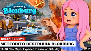 Roblox Bloxburg Se Destruira por COMPLETO - Titi Juegos