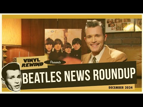 New McCartney album | Beatles News Roundup - December 2024