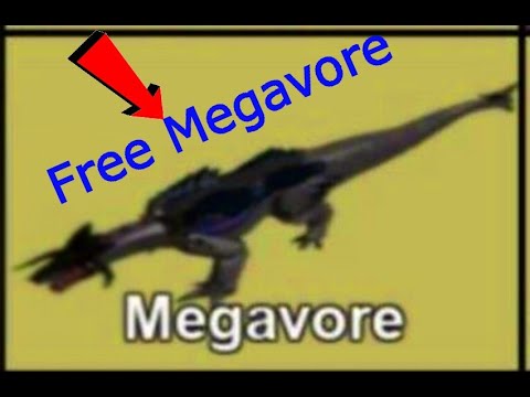 Megavore For Sale 07 2021 - roblox hack dinosaur simulator