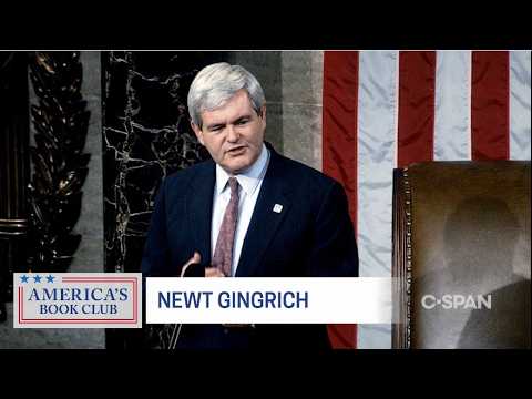 Newt Gingrich "History is about what did happen and what could have happened."