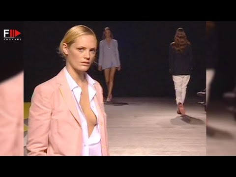 Vintage in Pills PAUL SMITH Spring 2007 - Fashion Channel