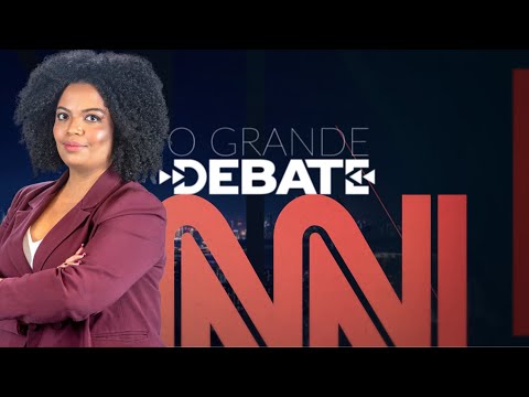 AO VIVO: O GRANDE DEBATE - 28/08/2024