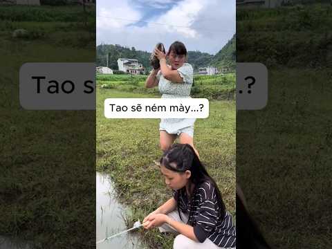 Bà dì lên kế hoạch cô gái