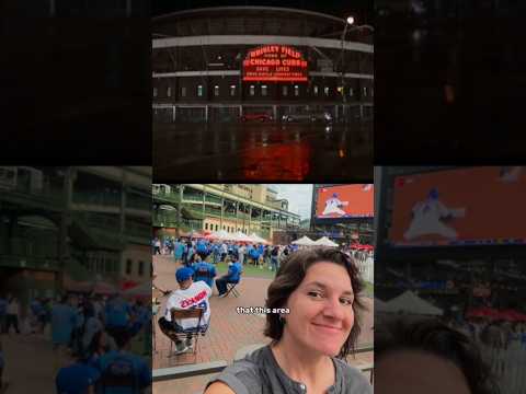 The Parking History of Wrigley Field