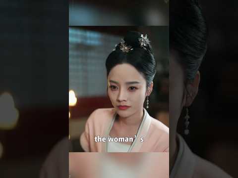 the woman took a dagger and deliberately scarred her own cheek.#drama #cdrama #shorts #fyp #plot poster