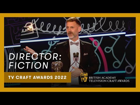 It's a win for It's A Sin, Peter Hoar collects Director - Fiction | BAFTA TV Craft Awards 2022