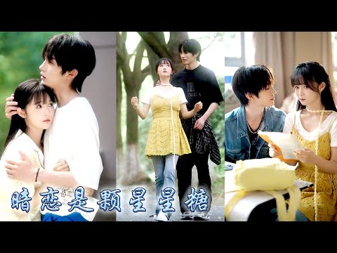 高中時談序澤是天之驕子，他擁有頂級家世和皮囊成績穩居榜首，喜歡他的人猶如眾星攢月，書眠未敢奢望這段暗戀能窺見天光，直到大學重逢他明撩暗誘，將所有縱容和偏愛都給了她，原來心動早已有跡可循！