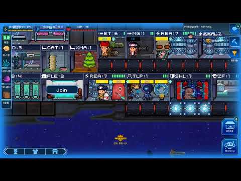 Pixel Starships Max Crew Before Training 08 2021