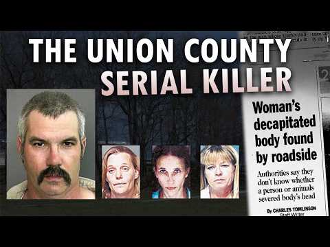 The Union County, NC Serial Killer - Scott Wilson Williams | Full Documentary