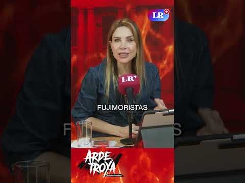 HIJA DE RICARDO BELMONT DENUNCIA INSULTOS POR DECIR LA VERDAD | #ArdeTroya #shorts