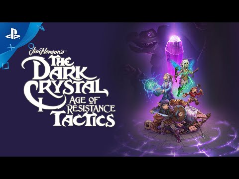 The Dark Crystal: Age of Resistance Tactics - Launch Trailer | PS4