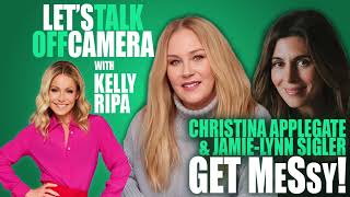 Christina Applegate and Jamie Lynn Sigler: Get MeSsy