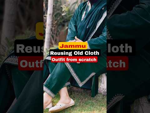 Trending 🔥 Short #outfitfromscratch #dressdesign #shorts #ytshorts