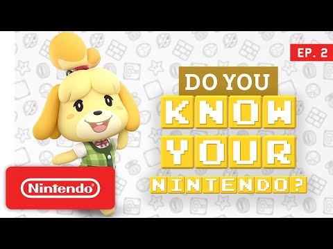 Do You Know Your Nintendo" - Episode 2