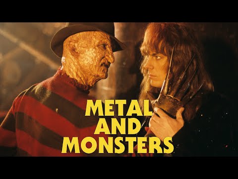 Metal and Monsters Episode 1: Featuring Robert Englund and Don Dokken