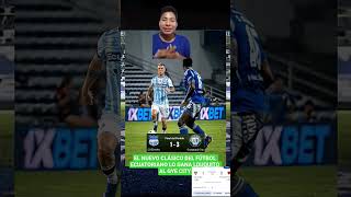 LDUQUITO 1 GYE CITY 0