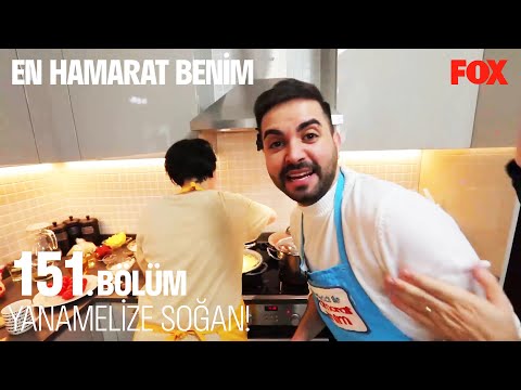 Karamelize Soğanın Son Hali! - En Hamarat Benim 151. Bölüm