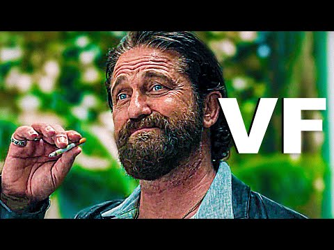 CRIMINAL SQUAD 2 : PANTERA Bande Annonce VF (2025) Nouvelle, Gerard Butler