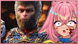 Black Wukong Death Squat Challenge (Full Stream)