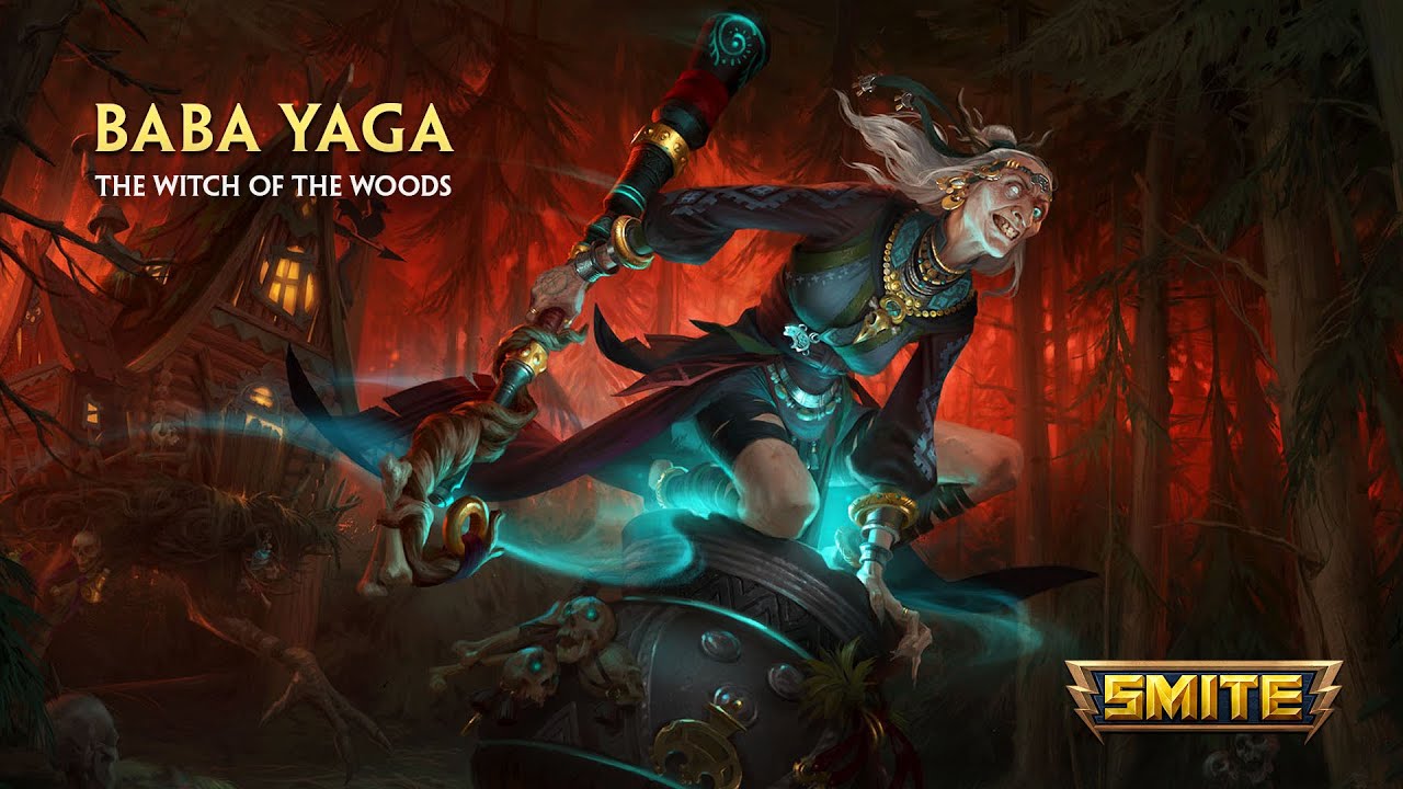 Smite trailer thumbnail