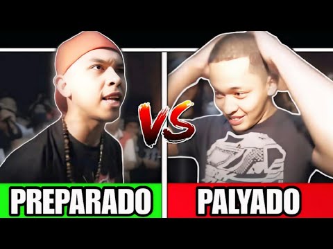 TOP 5 | PREPARADO vs PALYADO (LUTANG MOMENTS)