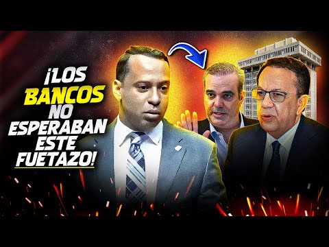 ¡Diputado Se La Canta A Los Bancos Del País! ¡Una Jugada Que Hay Que Pararles En Seco Ya!
