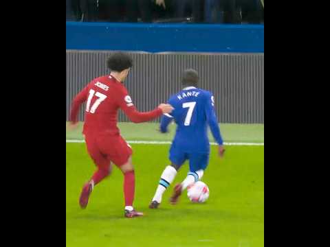 No one can beat Kante 😮‍💨🔥