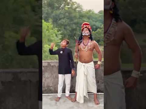 ek mantra #shotrs #viral #comedy #funnyvideo #trending #jkprasanta #reels #dogs #animals #shortvideo