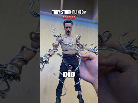 I RUINED HIM 💔 (CUSTOM <strong>SUPERIOR</strong> TONY STARK)