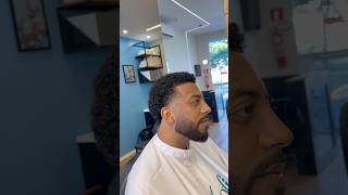 🇺🇸CORTE AMERICANO - Essa transformação ficou incrível 🤩 #shorts