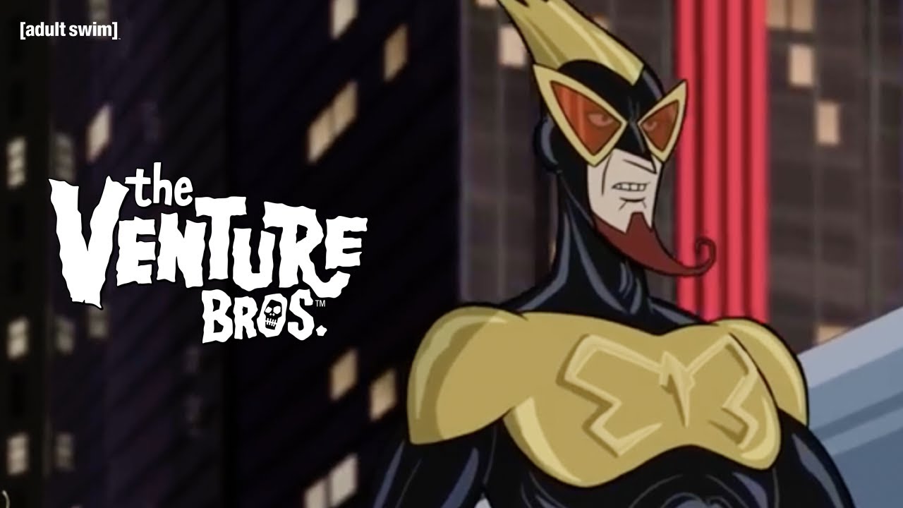 The Venture Bros.: Radiant Is the Blood of the Baboon Heart Imagem do trailer