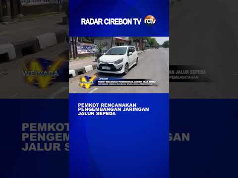 Pemkot Rencanakan Pengembangan Jaringan Jalur Sepeda