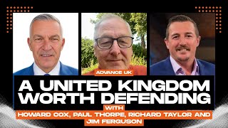 A United Kingdom worth defending - LIVE 🎙️