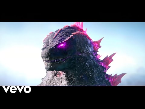 DIPIENS, Screamth - Rockstar | Godzilla X Kong | Amo M