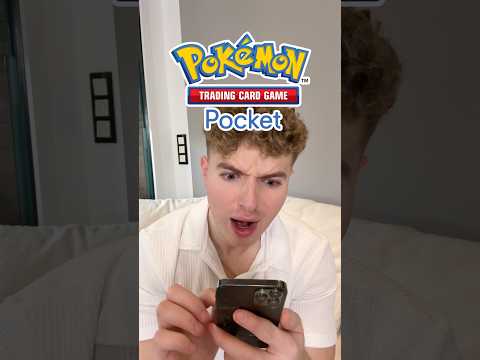 Anzeige | Die verschiedenen Arten von Pokémon TCG-Pocket-Spielern 😂 | Fionntime