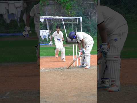 What a Ball Batsman Rection #jitendergwala