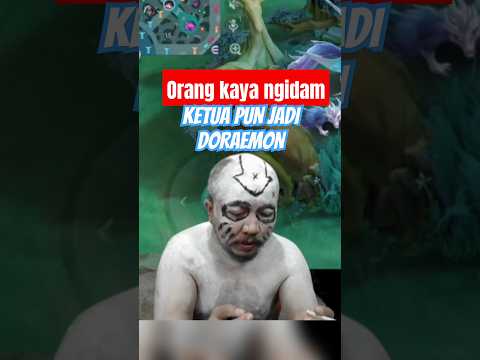 Ketika orang kaya lagi ngidam 🤑