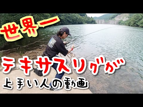 これ使えば誰でも釣れるやろｗ【バス釣り】