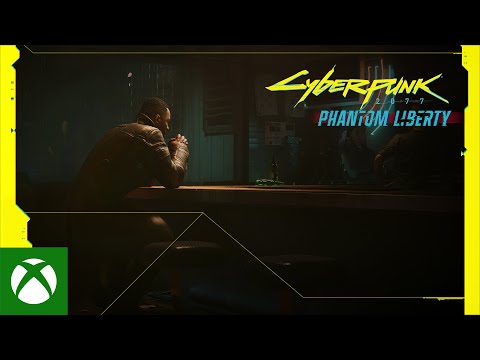 Cyberpunk 2077: Phantom Liberty — Official Teaser #2