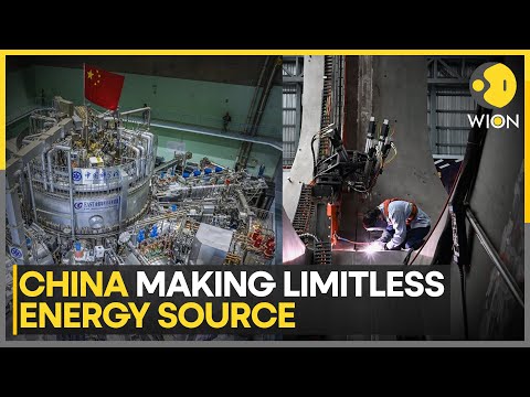 US Vs China: Race for Nuclear Fusion Energy | World News | WION