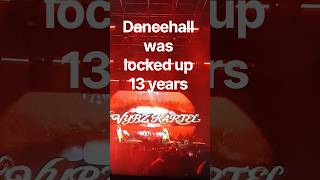 Dancehall was locked up 13 years #vybzkartel  #mavado #jamaica #reggaedancehall #dancehallculture