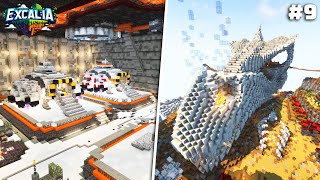 Ces JOUEURS SKYBLOCK sont vraiment TROP doués ! - Excalia Episode 9