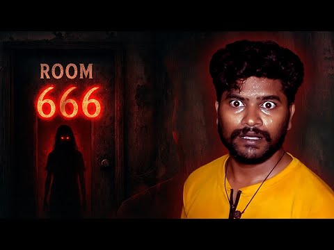 We Entered Room 666… BIG MISTAKE..!